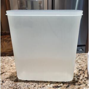 Tupperware Modular Mates Super Oval #5, Cup Container #2239A-1